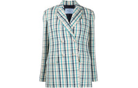 PRADA Business Suits Women's Blue