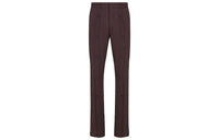 DIOR Quarterly New Products Casual Pants Men Brown