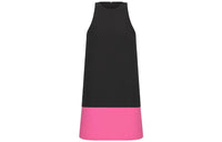 DIOR A-Line Dress Sleeveless Dress Women's Black