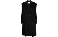 MIU MIU Velvet Jackets Women's Black