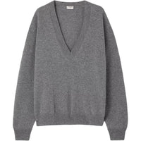 SAINT LAURENT Sweater Women's Gray