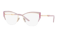 PRADA Eyeglass Frames Women's Pink