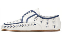 PRADA Casual Shoes Women's White Blue