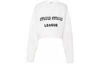 MIU MIU Sweaters Women's White
