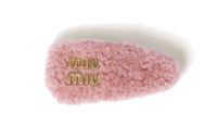 MIU MIU Hair Clips Women's Multicolor