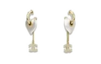 CHANEL Earrings Women's