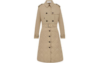 DIOR Coats Women's Beige