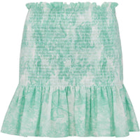 DIOR DIORiviera Ruffled Mini Skirt
