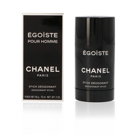 CHANEL Egoiste Men's Antiperspirants Remove Odors 75ml