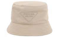PRADA Bucket Hats Men Khaki