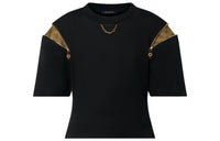 LOUIS VUITTON T-Shirts Women's Black
