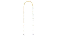 LOUIS VUITTON Eyeglass Chains Women's Gold
