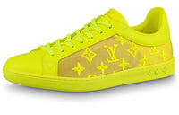 LOUIS VUITTON Luxembourg Tattoo Yellow