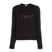SAINT LAURENT Sweatshirts Women's Black