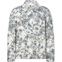 DIOR Denim Jacket Women's White