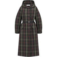 DIOR Coats Women's Khaki