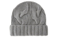 Loro Piana Beanies Women's Gray