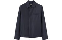 Loro Piana Jackets Coats Men's Marine Blue
