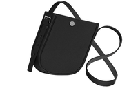 HERMES Perspective Cavaliere Togo Calfskin With Hunter Cow Leather Shoulder Bag Unisex