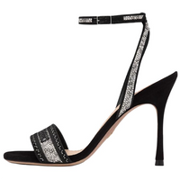 DIOR Dway Fashion Sandal Women's Black
