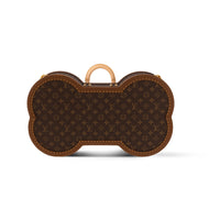 LOUIS VUITTON Bone Trunk