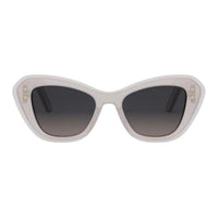 DIOR Acetate Butterfly Sunglasses Women's Pink