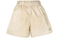 PRADA Sports Shorts Women's Khaki