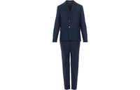PRADA Business Suits Men's Dark Blue