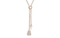 HERMES Kelly Necklaces Women's