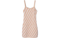 CHANEL SS23 Slip Dress Women's Multicolor