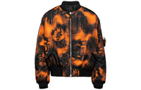 PRADA Jackets Men Orange