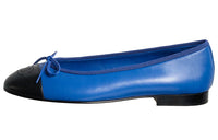 CHANEL Women's Casual Shoes Women's Blue