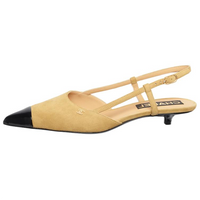 CHANEL Stylish Sandals Women's Beige