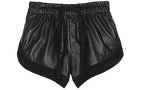 SAINT LAURENT Casual Shorts Women's Black