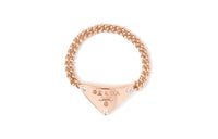 PRADA Rings Women's Gold
