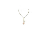 CHANEL Necklaces Women's Gold
