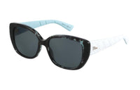 DIOR Acetate Cat Eye Sunglasses Women's Black