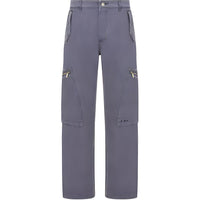 DIOR SS23 Cargo Pants Men's Blue