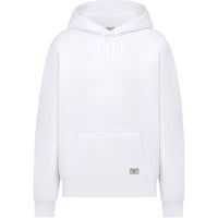 DIOR By Birkenstock Relaxed Fit Cd 1947 Hooded Sweater