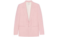 SAINT LAURENT SS22 Business Suits Coats Men's Pink