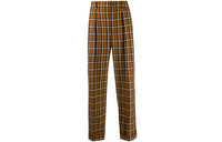 SAINT LAURENT Casual Pants Women's Brown