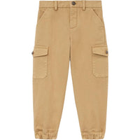 Loro Piana SS24 Jeans Kids' Apricot Yellow