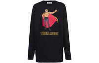 MIU MIU T-Shirts Women's Black