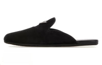 PRADA Wrap-toe Slippers Women's Black