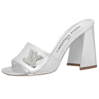 LOUIS VUITTON Fashion Sandal Women's Silver