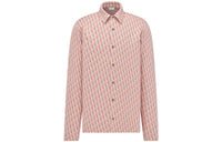 DIOR SS23 Shirt Men's Coral Red