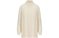Loro Piana Cashmere Sweaters Women's White