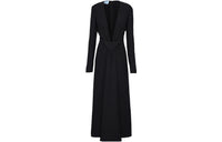PRADA SS23 Long-Sleeved Dresses Women's Black