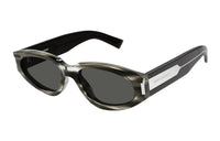 SAINT LAURENT Eyewear Rectangle frame Sunglasses