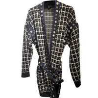 CHANEL FW19 Knitwear Women's Black